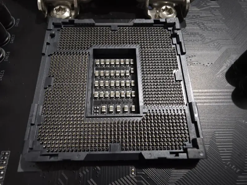 Материнская плата: Gigabyte Z390 Aorus Pro (rev. 1.0)