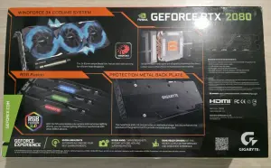 GeForce RTX 2080 Gaming 8 Gb