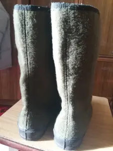 Полусапоги женские