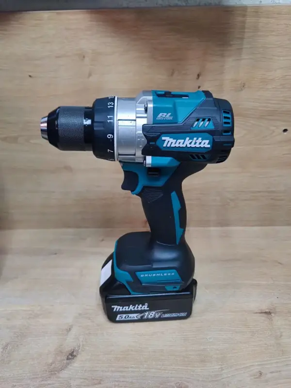 Ударная дрель-шуруповерт Makita DHP486RTJ (а.46-045416)
