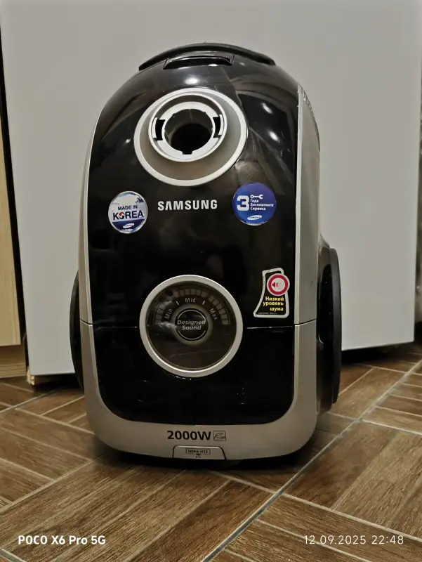 Пылесос Samsung