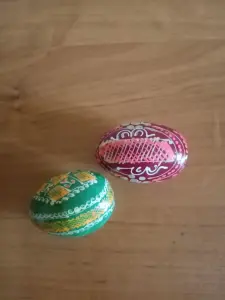 Яйцо пасхальное