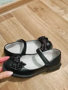 Туфли натуральная кожа
