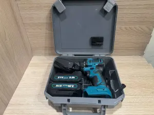 Дрель-шуруповерт Edon AD-21CBL (а.44-031773)