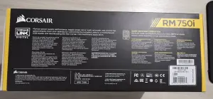 Блок питания: Corsair RM750i [CP-9020082-EU]