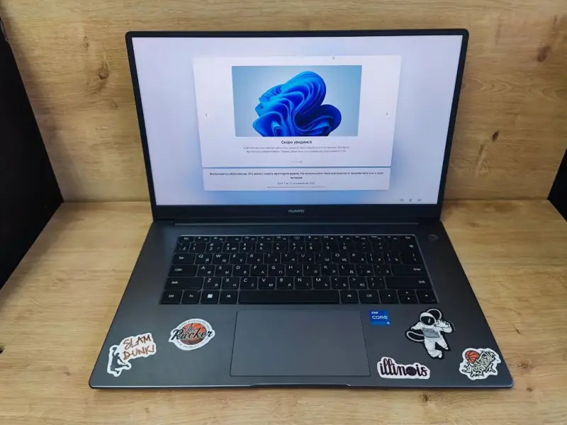 Ноутбук Huawei MateBook D 15 BoD-WFH9 (а.60-019745)