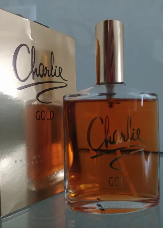 Revlon Charlie Gold