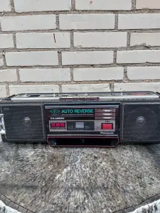 Магнитола Panasonic RX-FM40