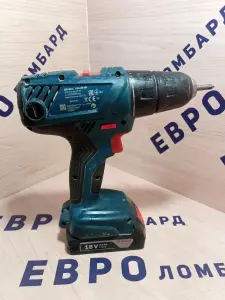 Дрель-шуруповерт Bosch GSR 180-LI Professional (а.43-052636)