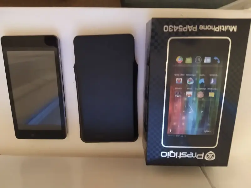 Prestigio MultiPhone 5430