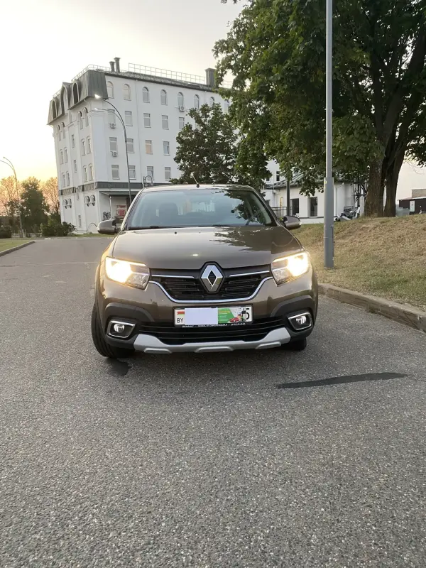 Рено логан