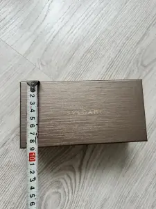 Коробка от очков Bulgari BVLGARI