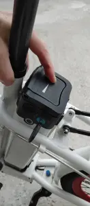 Электровелосипед б/у