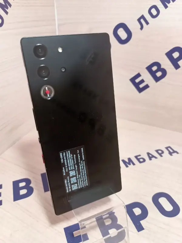 Телефон Nubia RedMagic 10 Pro 12GB/256GB (а.43-053280)