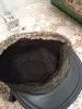 Мужская зимняя шапка на меху