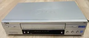 Видеомагнитофон LG L418