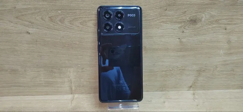 Телефон POCO X6 Pro 8GB/256GB с NFC (а.46-045502)