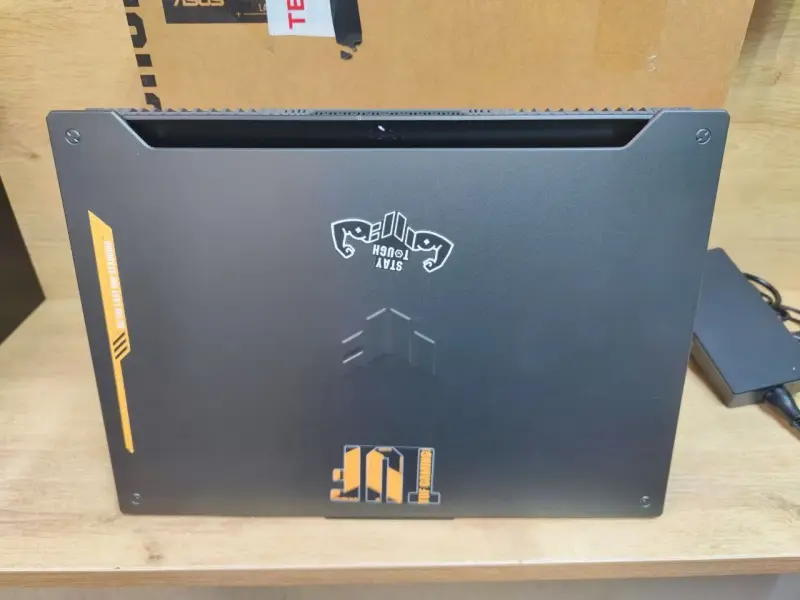 Игровой ноутбук ASUS TUF Gaming F15 FX507ZC4 (а.46-045374)