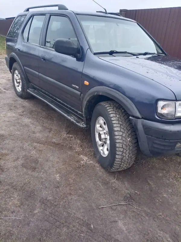 Opel Frontera