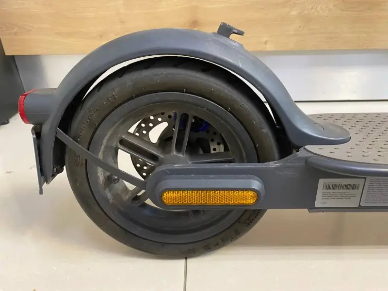 Электросамокат Xiaomi Mi Electric Scooter 1S (а.40-046912)