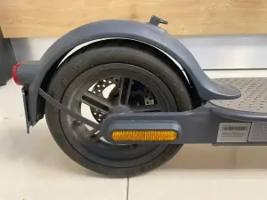 Электросамокат Xiaomi Mi Electric Scooter 1S (а.40-046912)