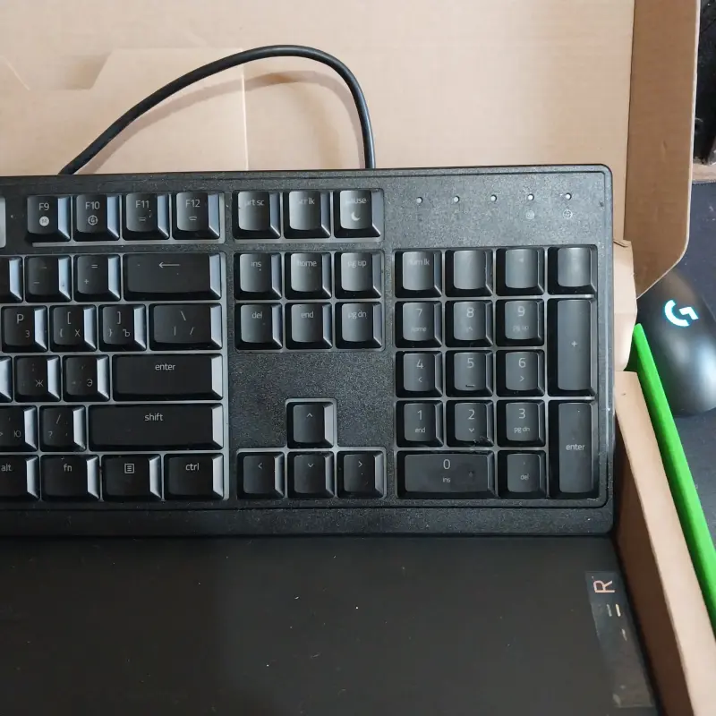 Клавиатура Razer Ornata V3 X