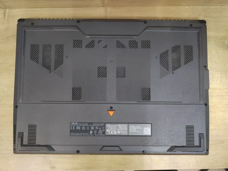 Игровой ноутбук ASUS TUF Gaming A15 2023 (а.46-042255)