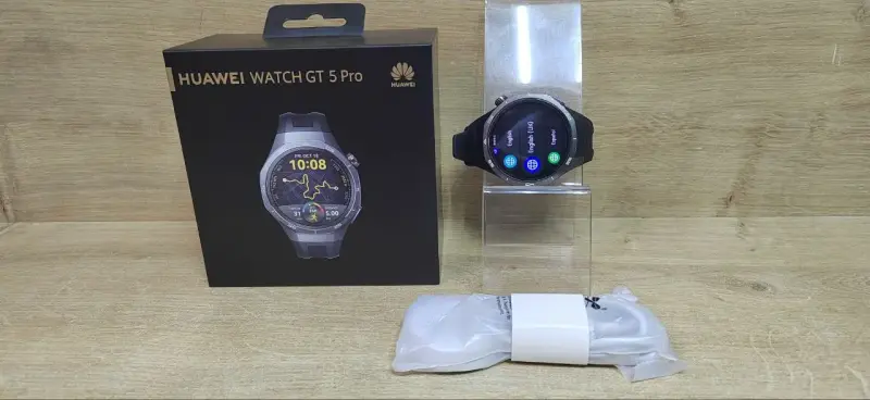 Умные часы Huawei Watch GT 5 Pro 46 мм (а.46-044673)