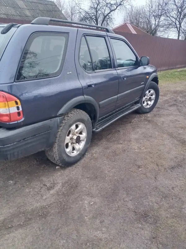Opel Frontera