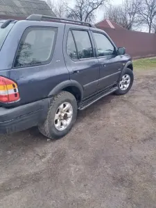 Opel Frontera