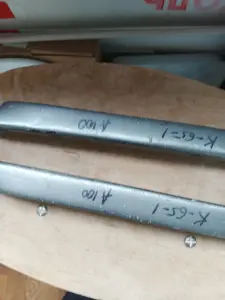 Реснички  ауди 100с4