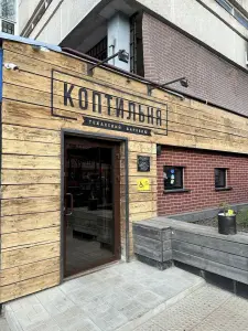Ресторан в центре Минска