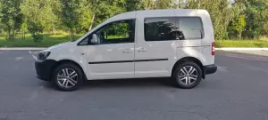 VOLKSWAGEN CADDY III Рестайлинг, 2014г.
