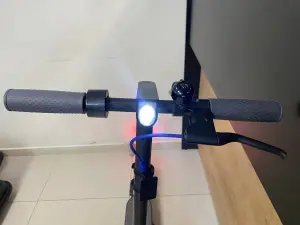 Электросамокат Xiaomi Mi Electric Scooter 1S (а.40-046912)
