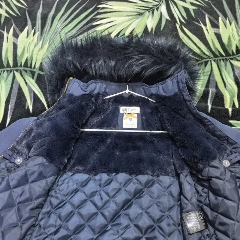 Очень классная парка H&M