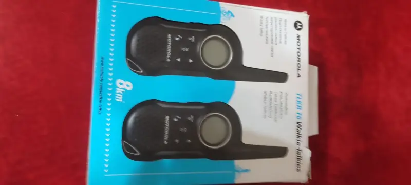 рации MOTOROLA