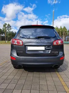 Hyundai Santa Fe - II CM - Рестайлинг - 2010 г.