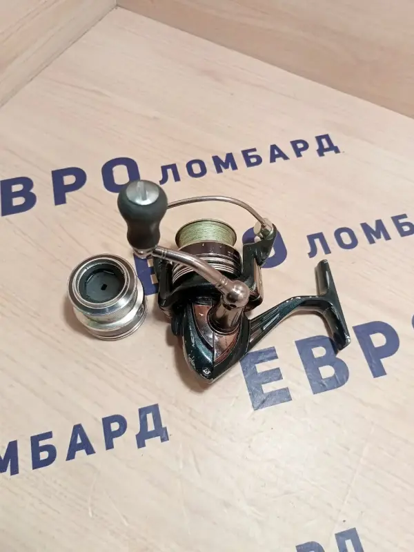 Катушка Bogan Poiseroc CH2000m (а.43-052898)