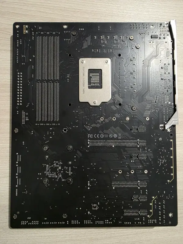 Материнская плата: Gigabyte Z390 Aorus Pro (rev. 1.0)