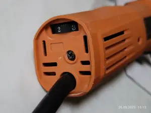 Болгарка Razz AG-1000R с регулятором оборотов