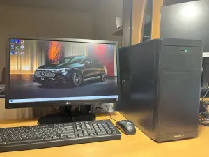 PC игровой компьютер i5 6500/RAM 16GB/1Tb/SSD/GTX 1060 6Gb