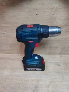 Дрель-шуруповерт Bosch GSR 18V-50 (а.46-045355)