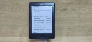 Электронная книга Amazon Kindle (4-е поколение) (а.46-45032)