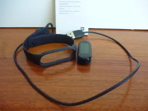 Фитнес браслет Mi Smart Band 5