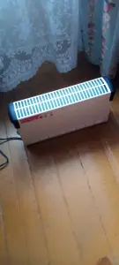 Электрический обогреватель (конвектор) новый