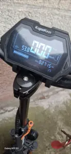 Электросамокат