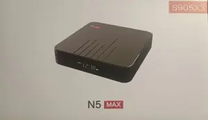 Miru N5 Max 4/32 Android 9