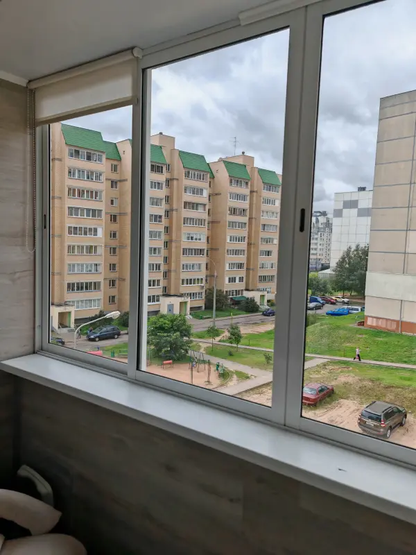 Балконные окна бу