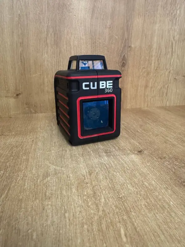 Лазерный нивелир ADA Instruments CUBE 360 (а.40-046843)