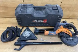 Шлифмашина DLT GrandFlex V37 PLUS (а. 40-046831)